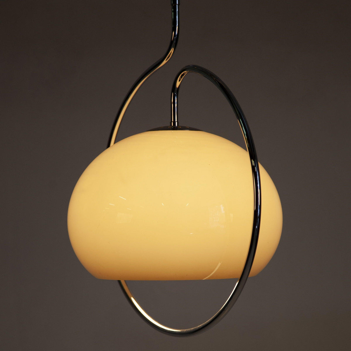 Xune Glass Retro Pendant Light
