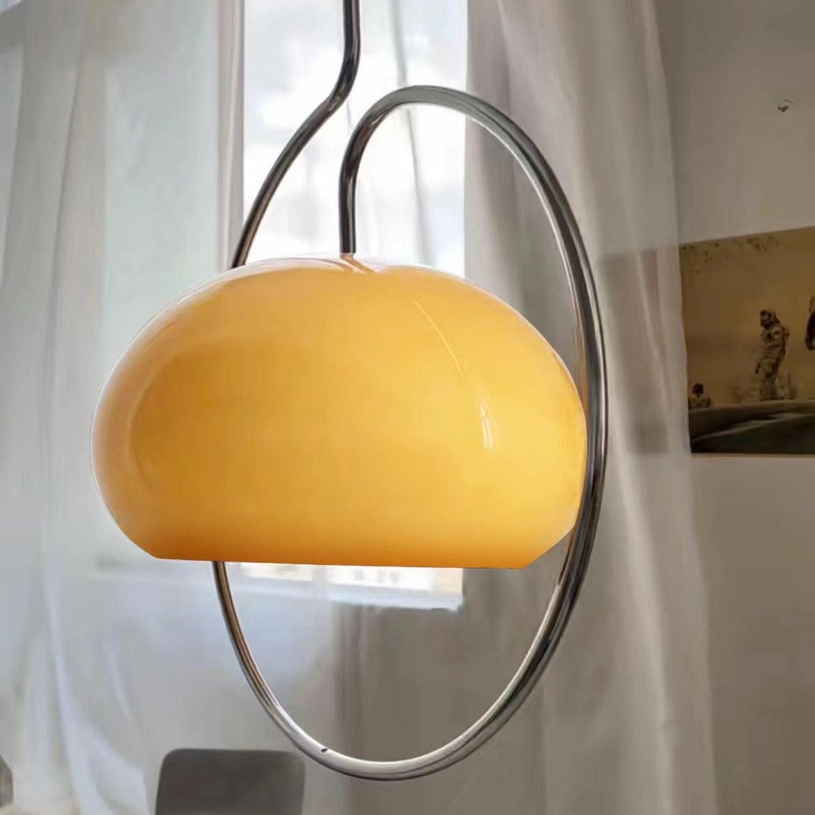 Xune Glass Retro Pendant Light