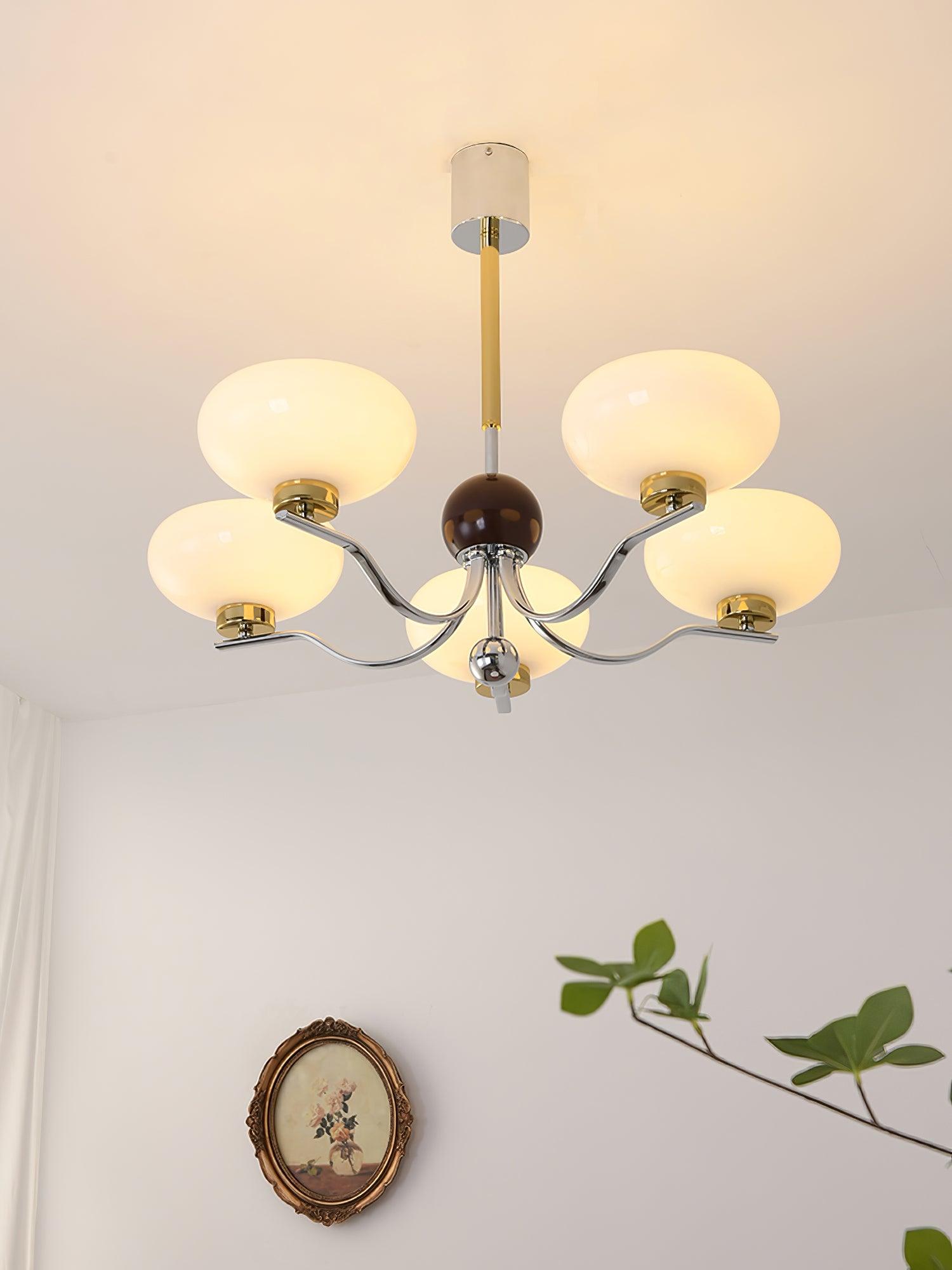 Titus Vintage Chandelier