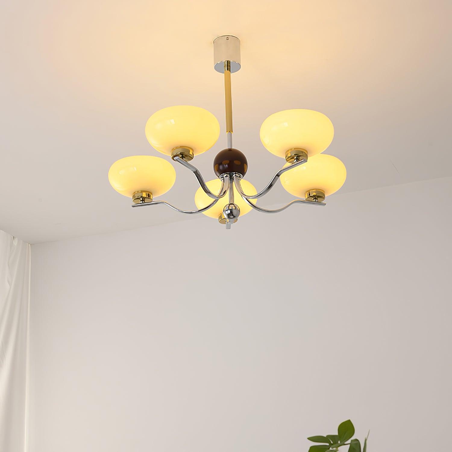 Titus Vintage Chandelier