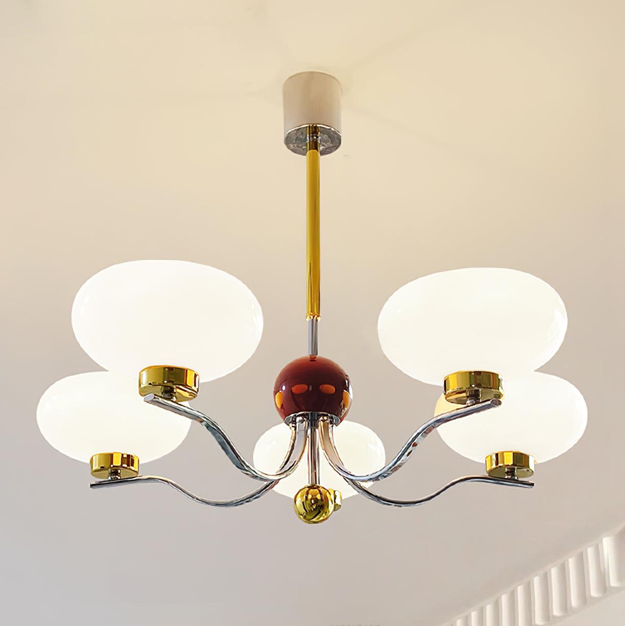Titus Vintage Chandelier