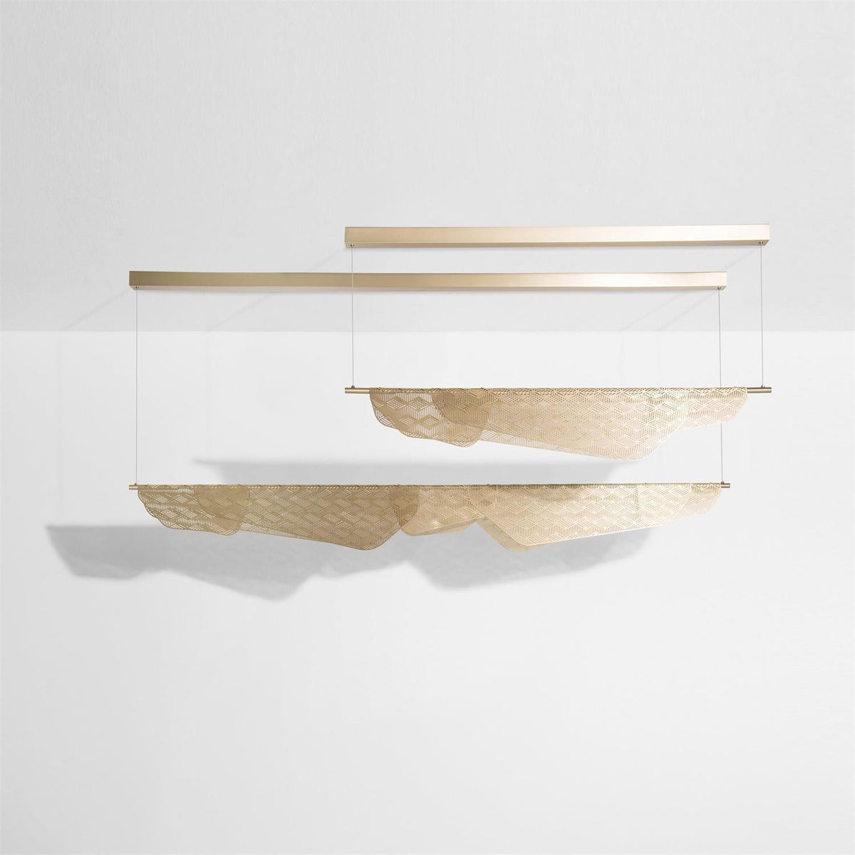 Aella Postmodern Luxury Art Pendant Light