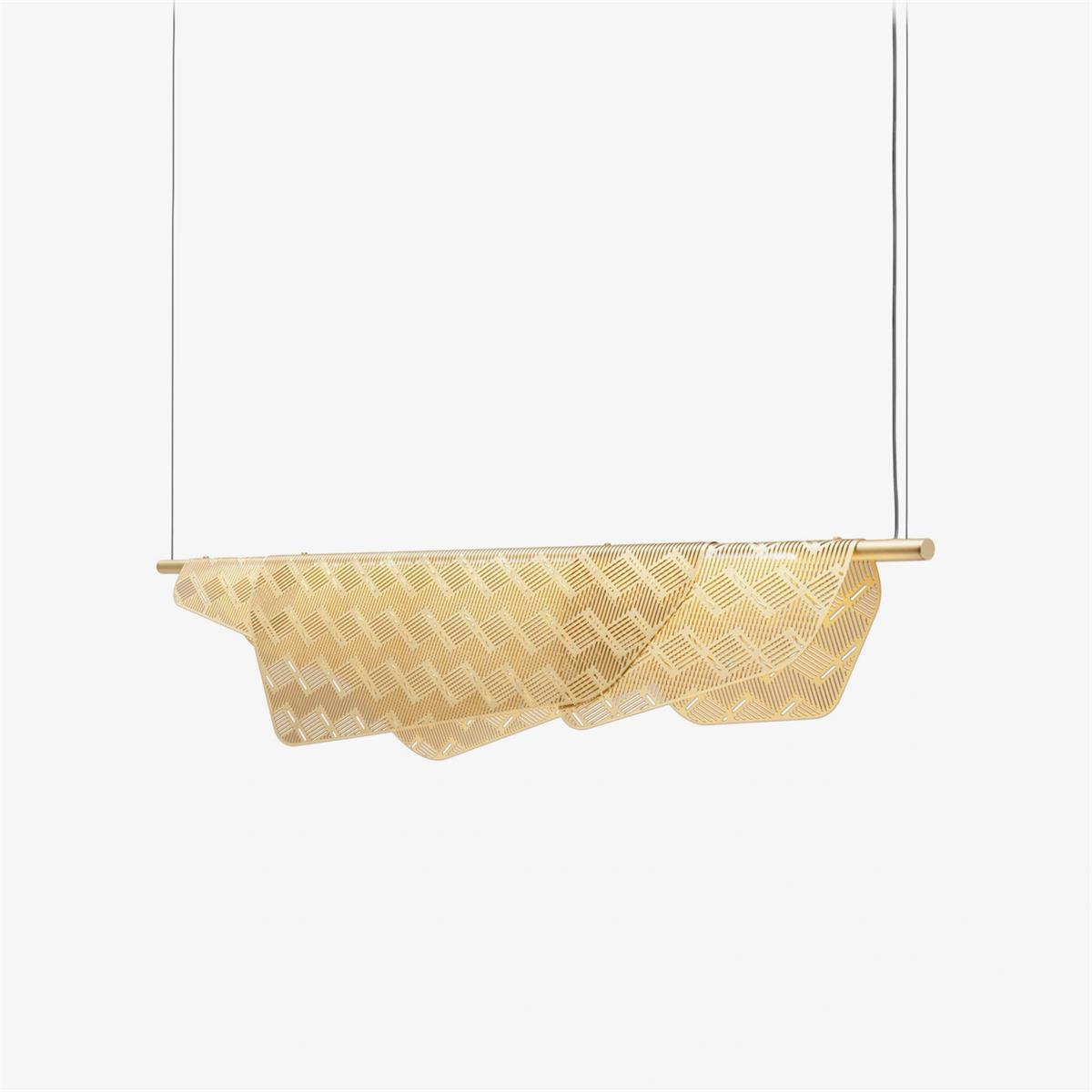 Aella Postmodern Luxury Art Pendant Light