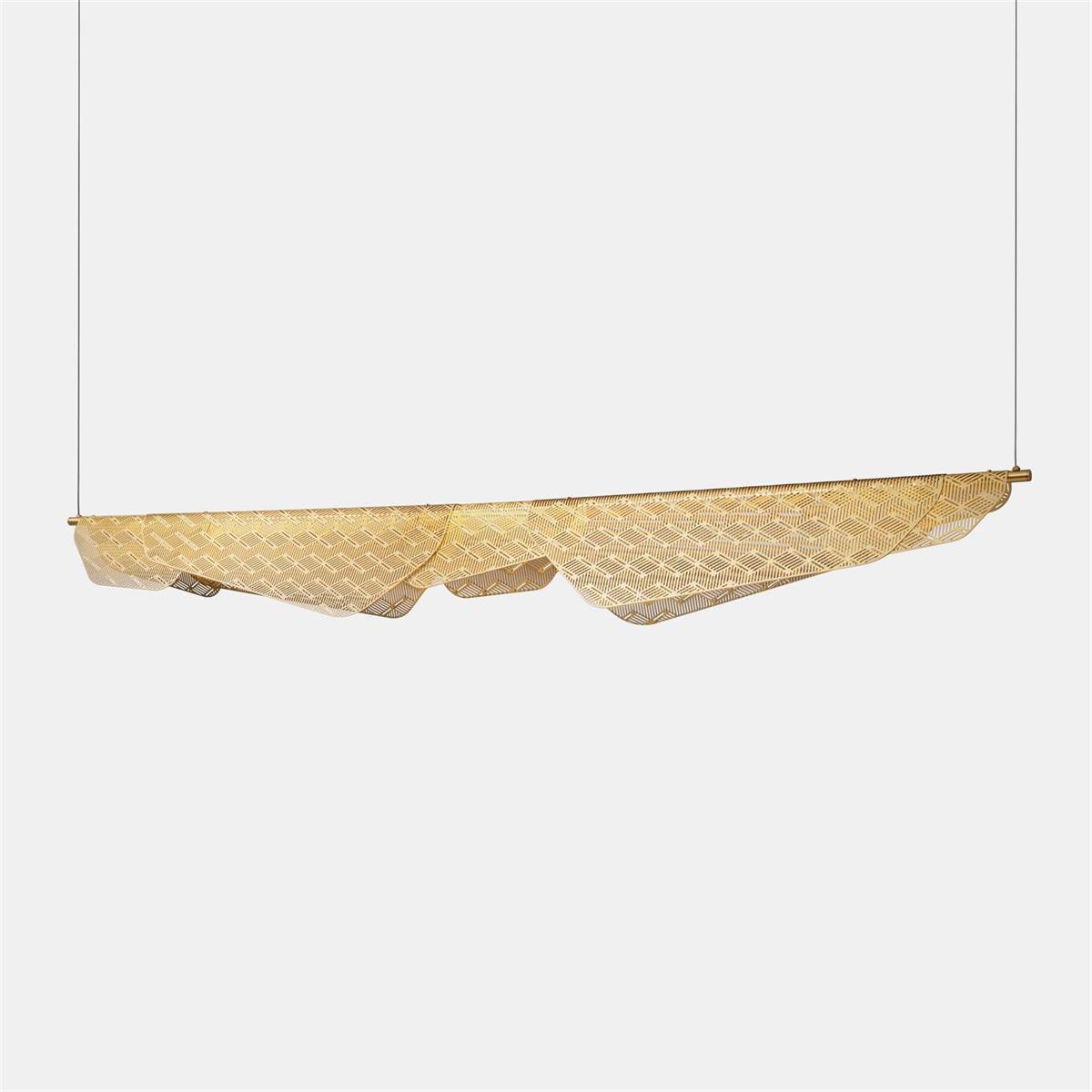 Aella Postmodern Luxury Art Pendant Light