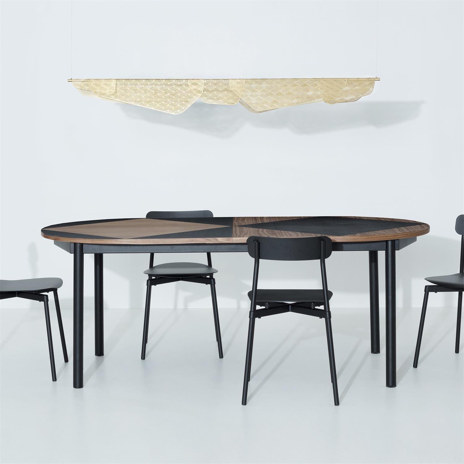 Aella Postmodern Luxury Art Pendant Light