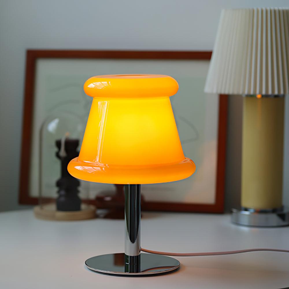 Vodor Retro Glass Table Lamp