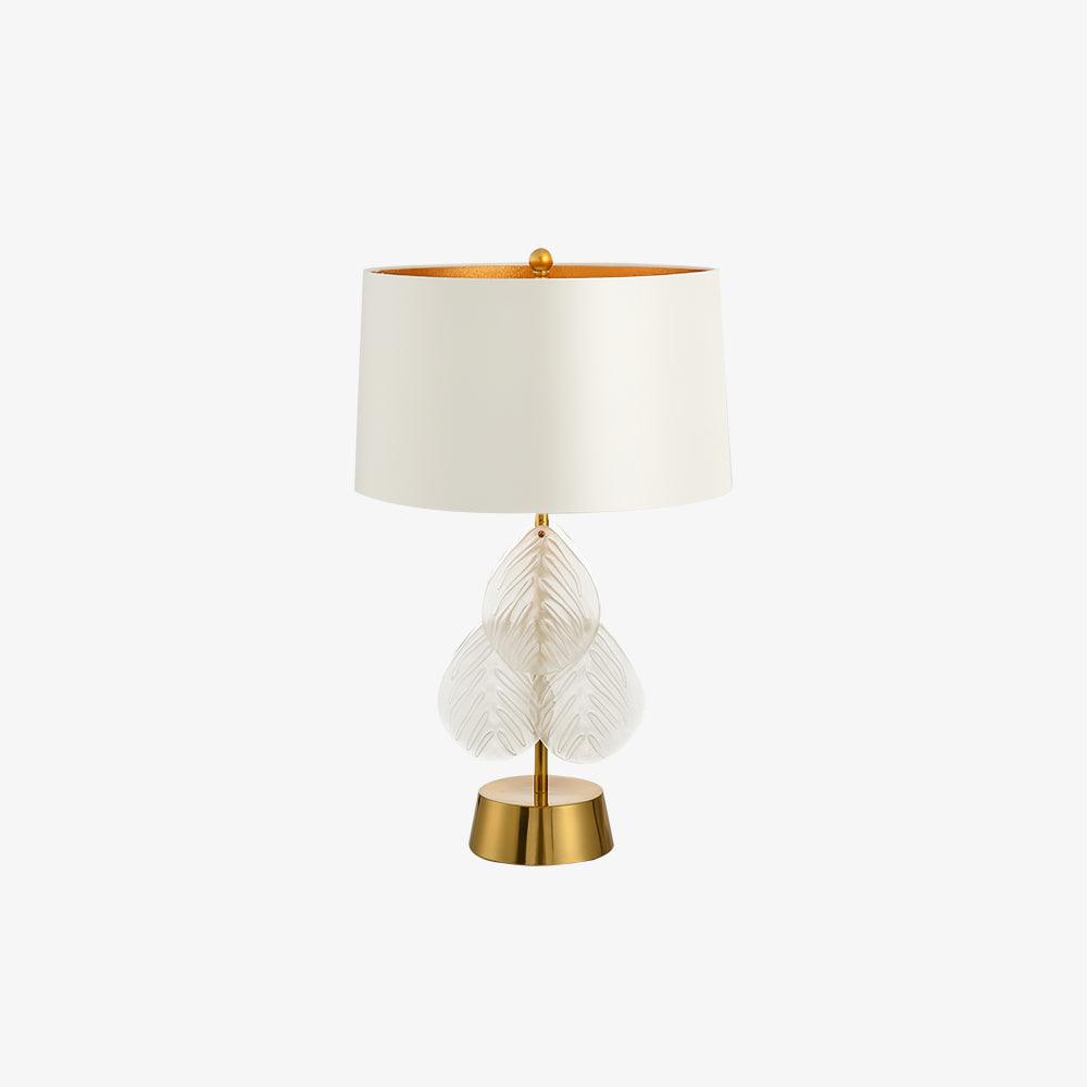 Velivaine Elegant Glass Table Lamp