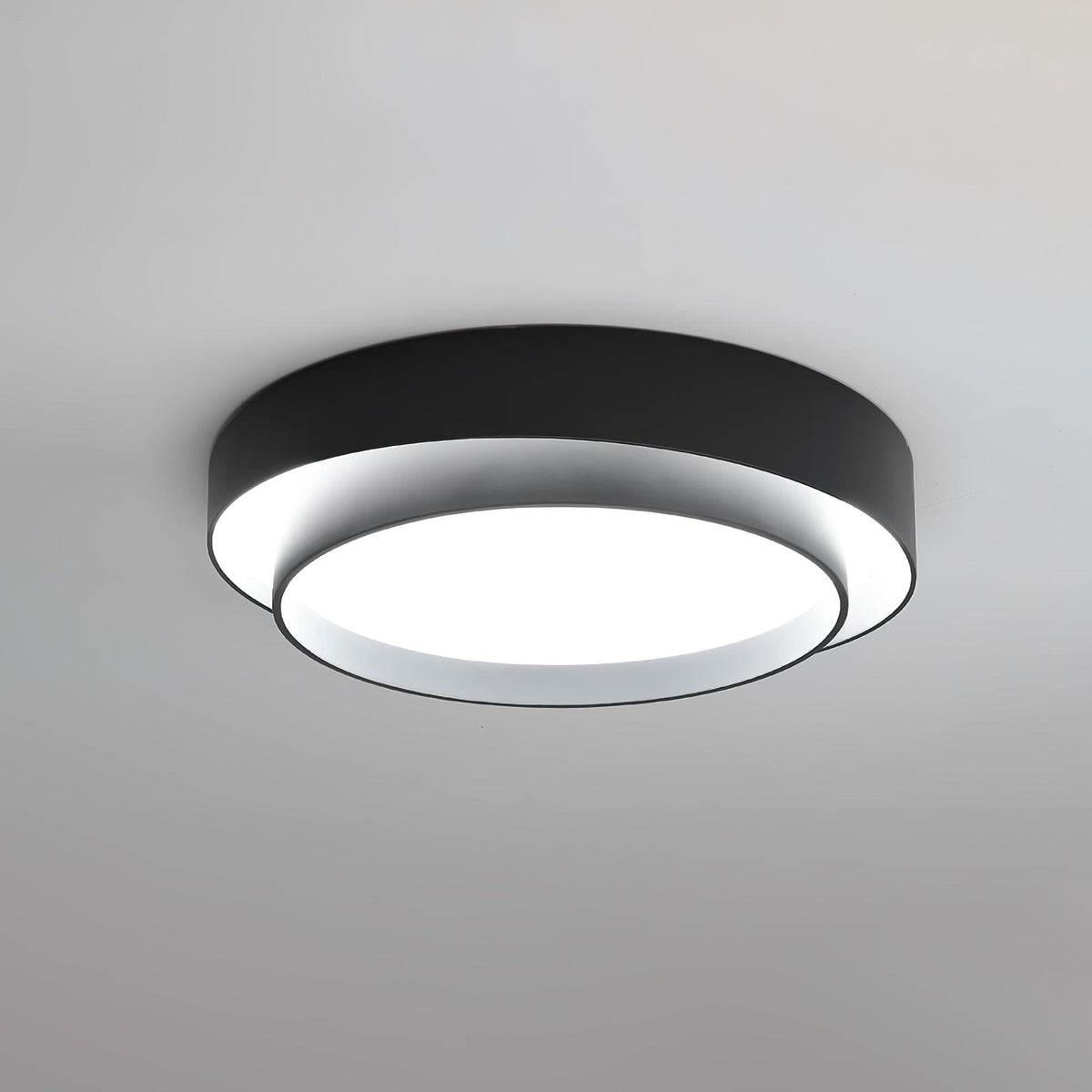 Bellley Iron Flush Mount Ceiling Light