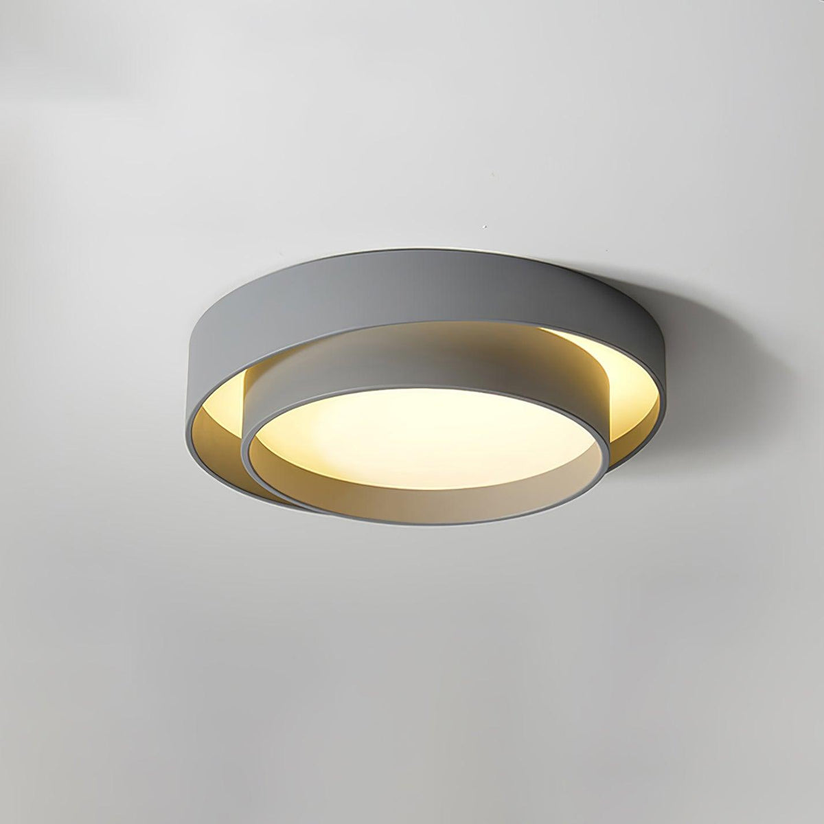 Bellley Iron Flush Mount Ceiling Light