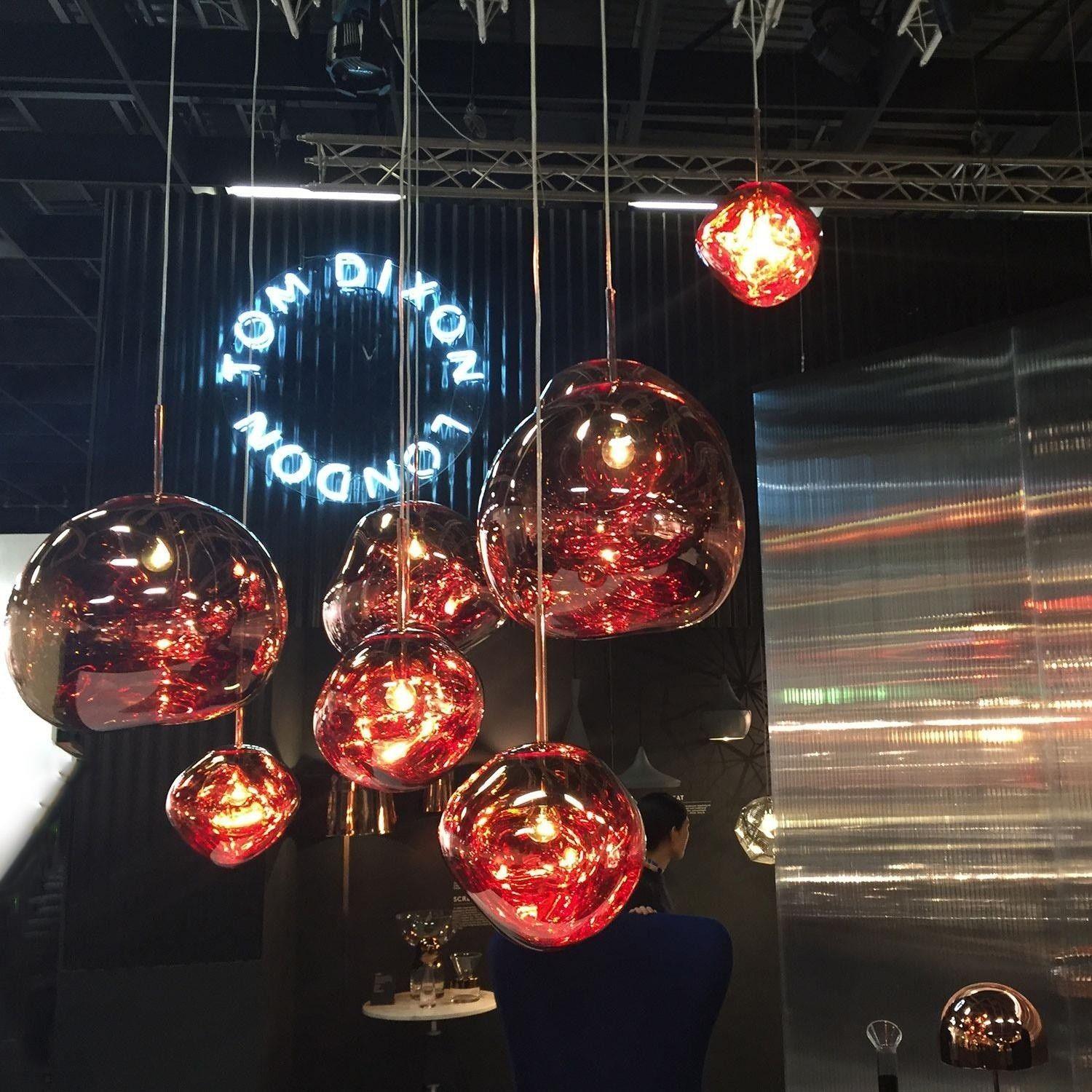 Daria Pendant Lamp Irregular Cluster Sculptural