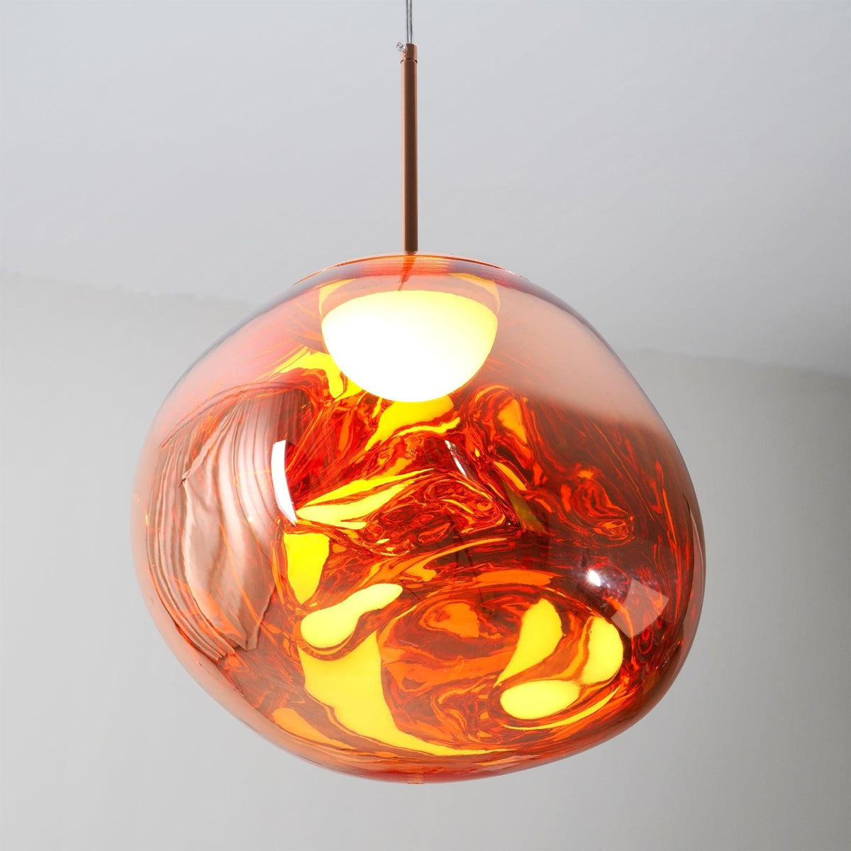 Daria Pendant Lamp Irregular Cluster Sculptural