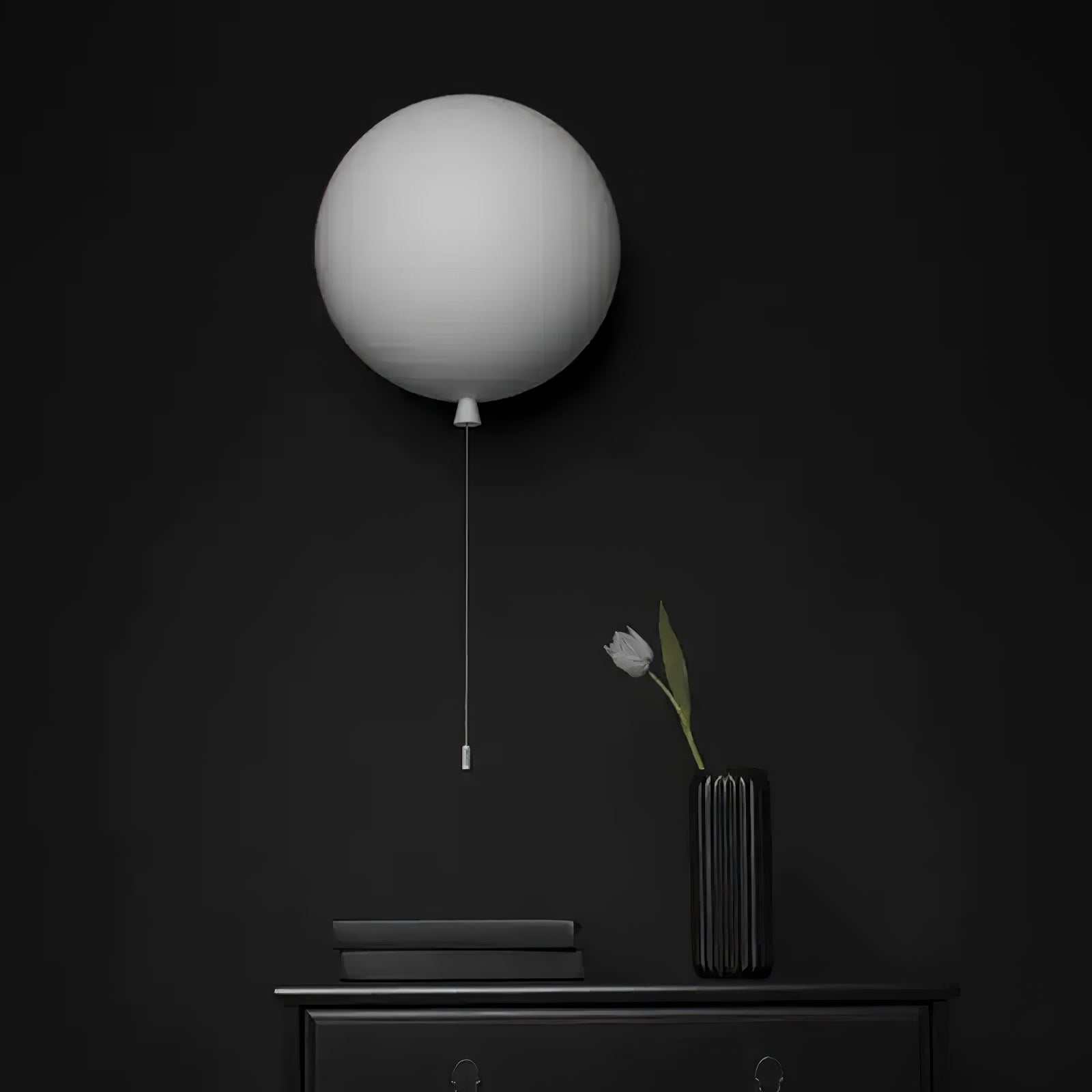 Kiri Cheerful Balloon Dream Plastic Wall Light