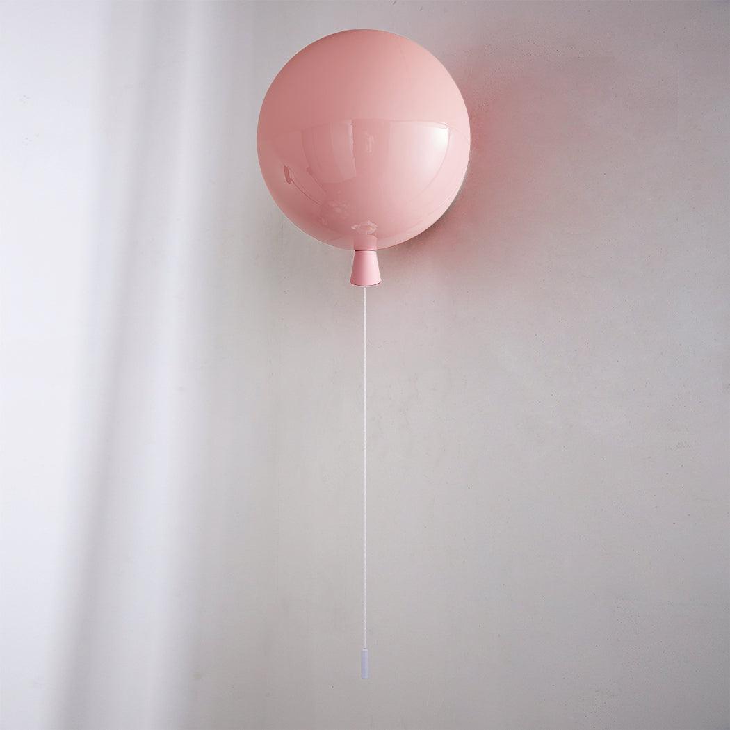 Kiri Cheerful Balloon Dream Plastic Wall Light