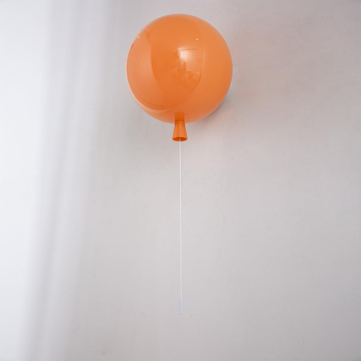Kiri Cheerful Balloon Dream Plastic Wall Light
