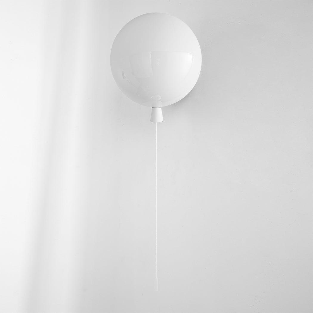 Kiri Cheerful Balloon Dream Plastic Wall Light