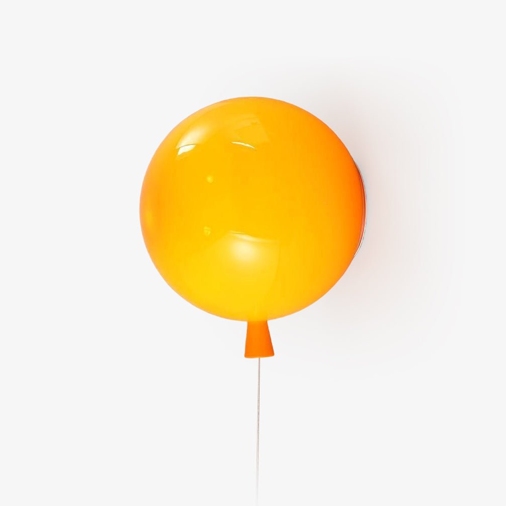 Kiri Cheerful Balloon Dream Plastic Wall Light