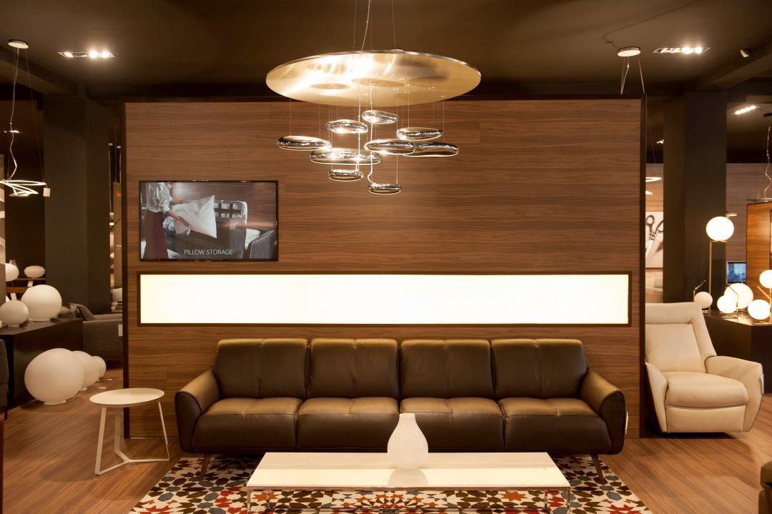 Orinanelle Chandelier Aluminum Sculptural