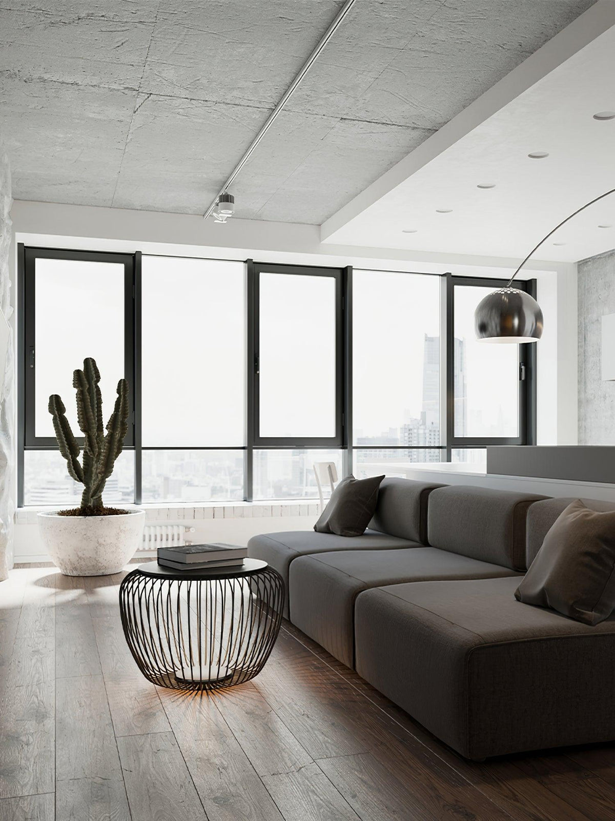 Piper Modern Outdoor Light