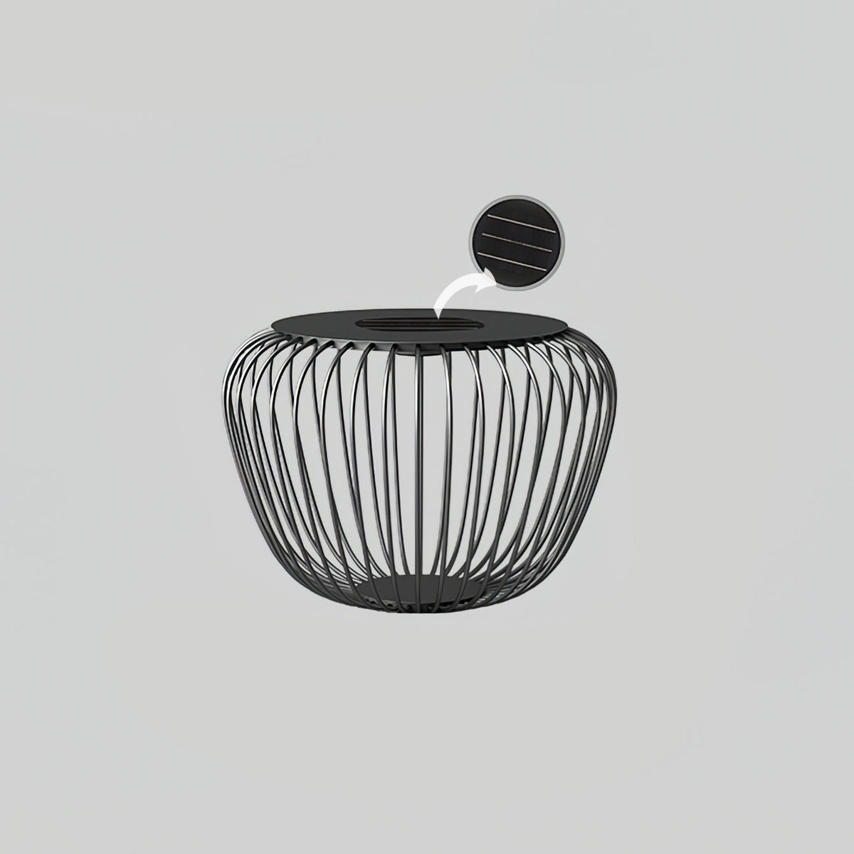 Piper Modern Outdoor Light