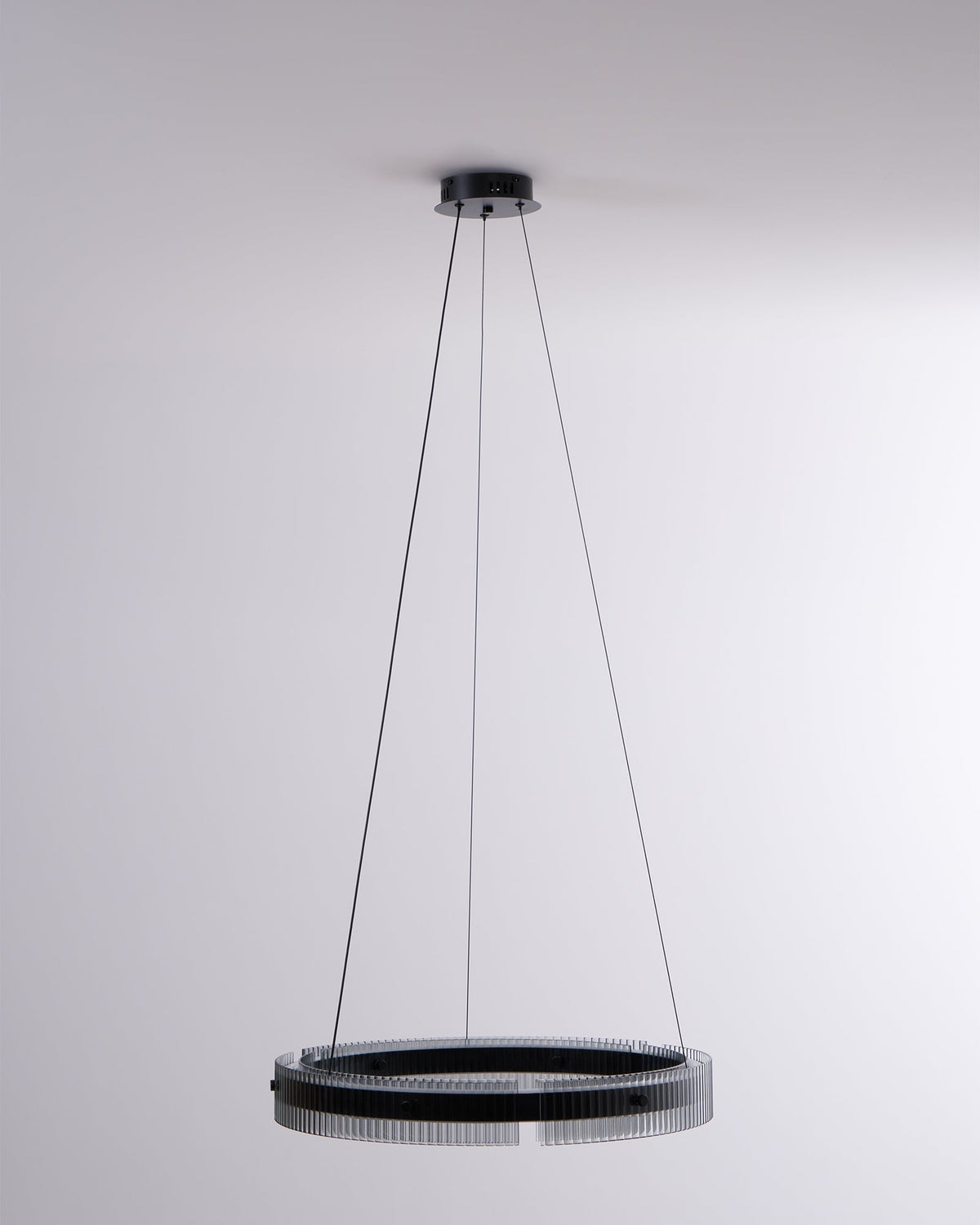 Veliviel Chandelier Ring Minimalist LED