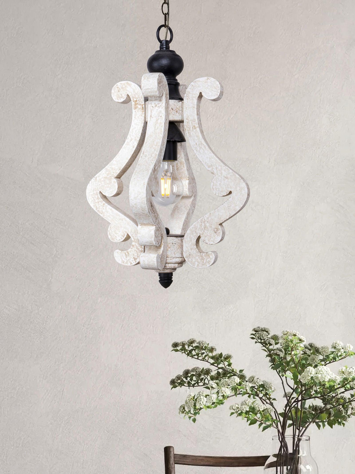 Omar Vintage Pendant Light