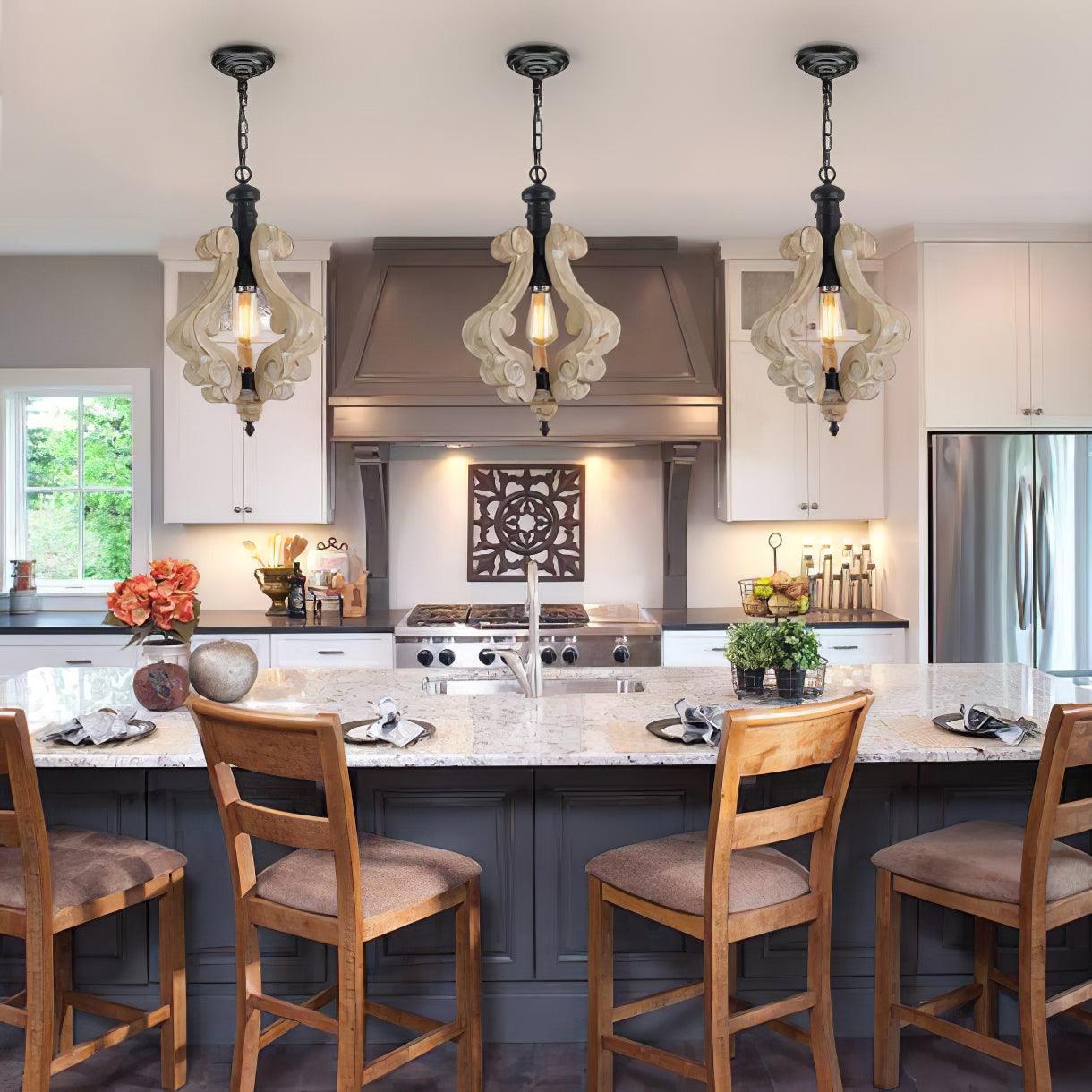 Omar Vintage Pendant Light