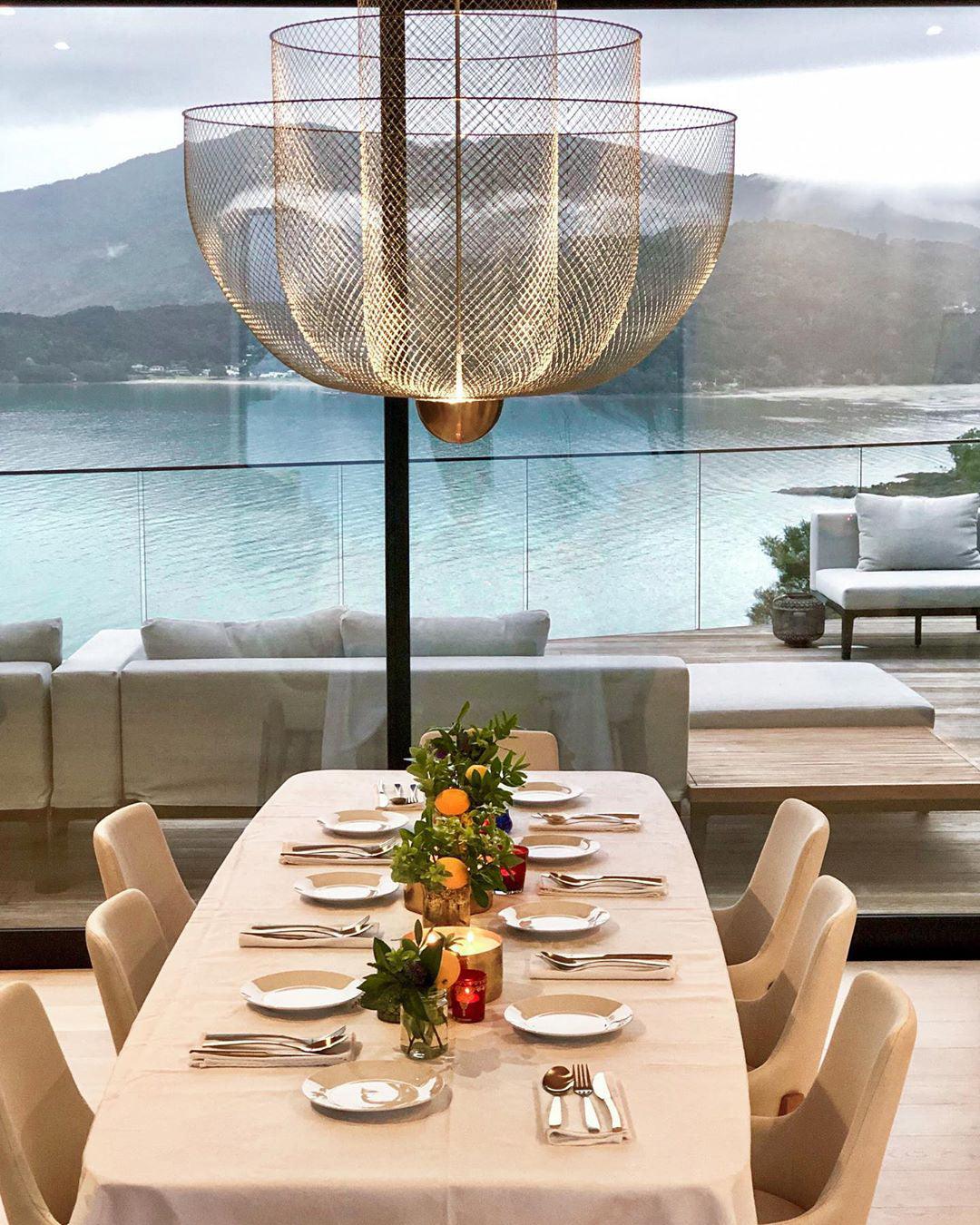 Terielissa Chandelier Meshmatics Hanging Radiant