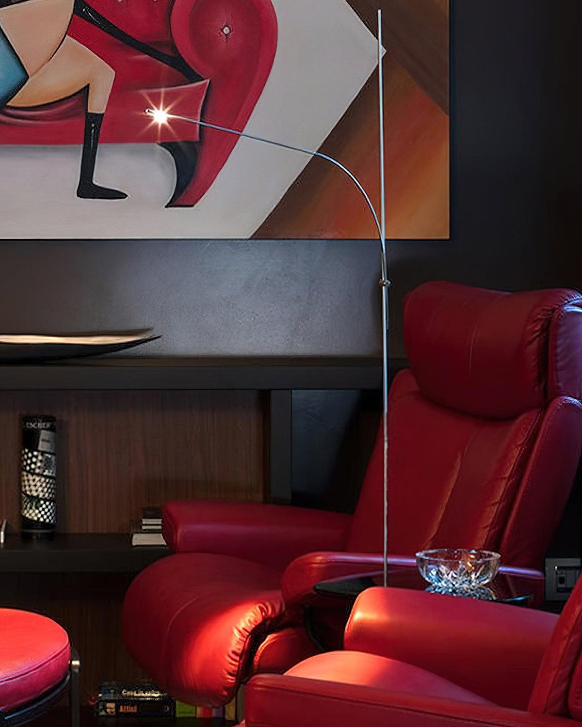 Zevenil Minimalist Floor Lamp