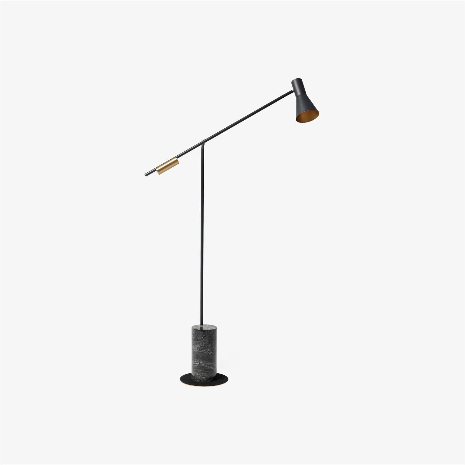 Vosolil Industrial Floor Lamp