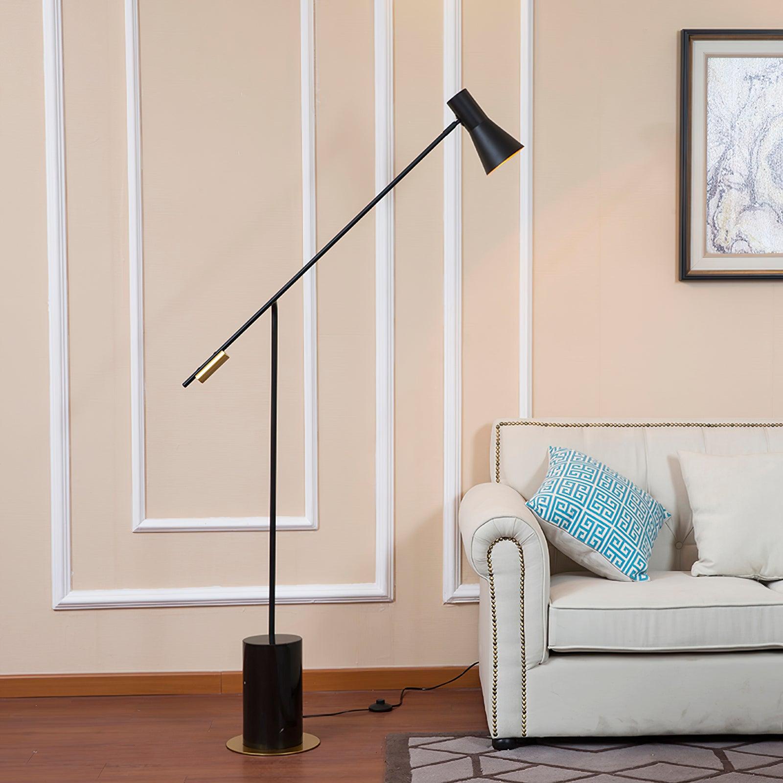 Vosolil Industrial Floor Lamp