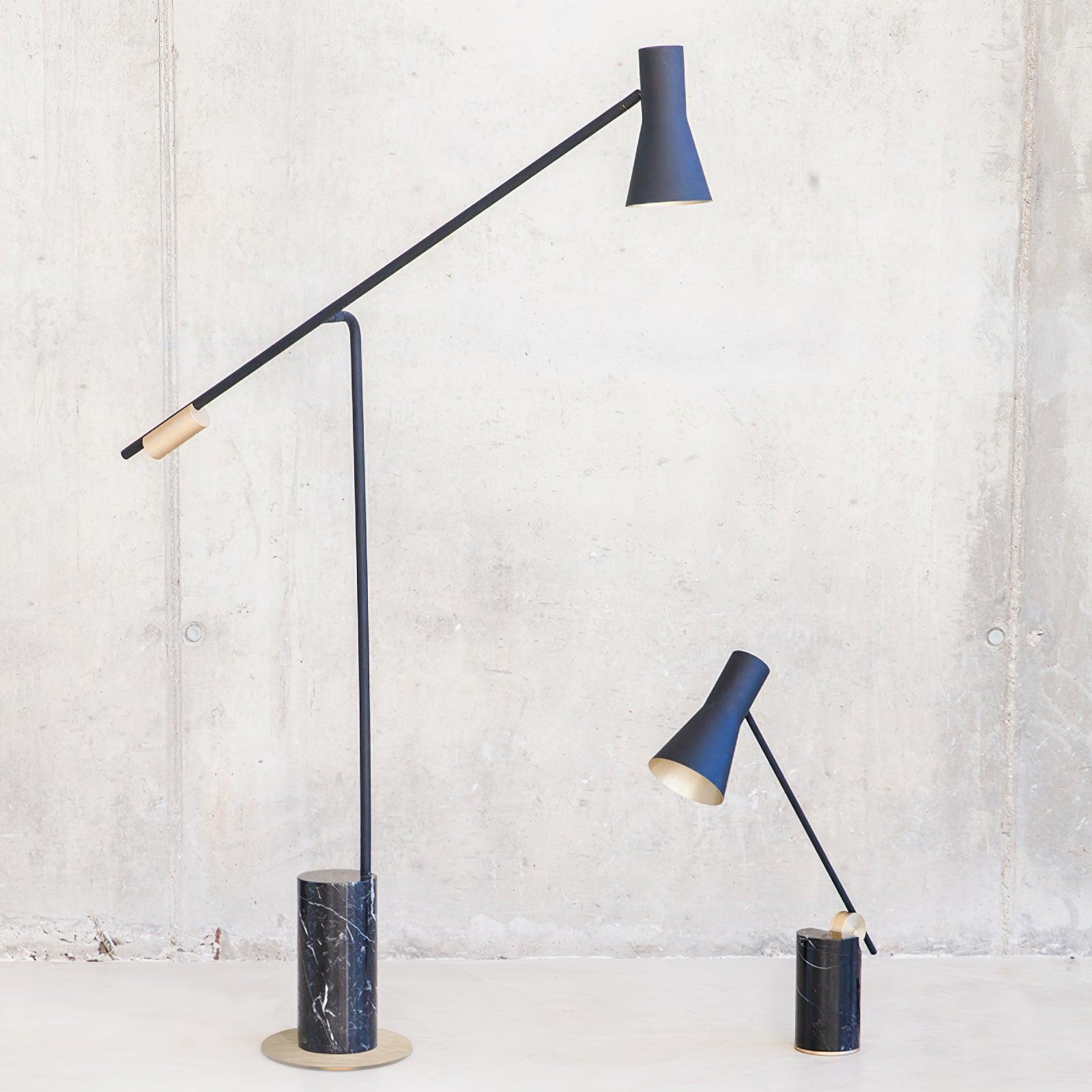 Vosolil Industrial Floor Lamp