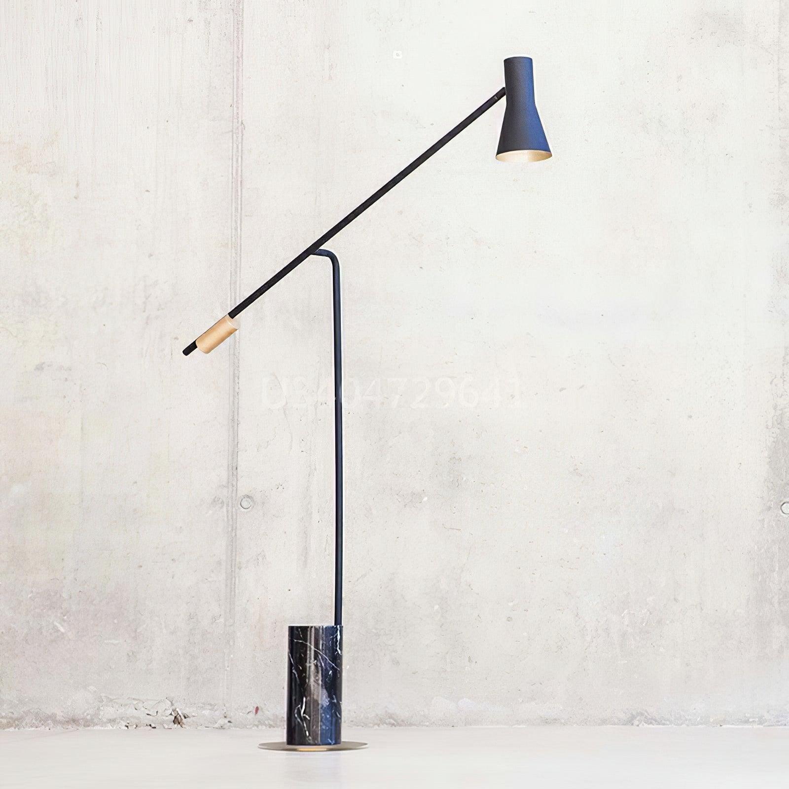 Vosolil Industrial Floor Lamp