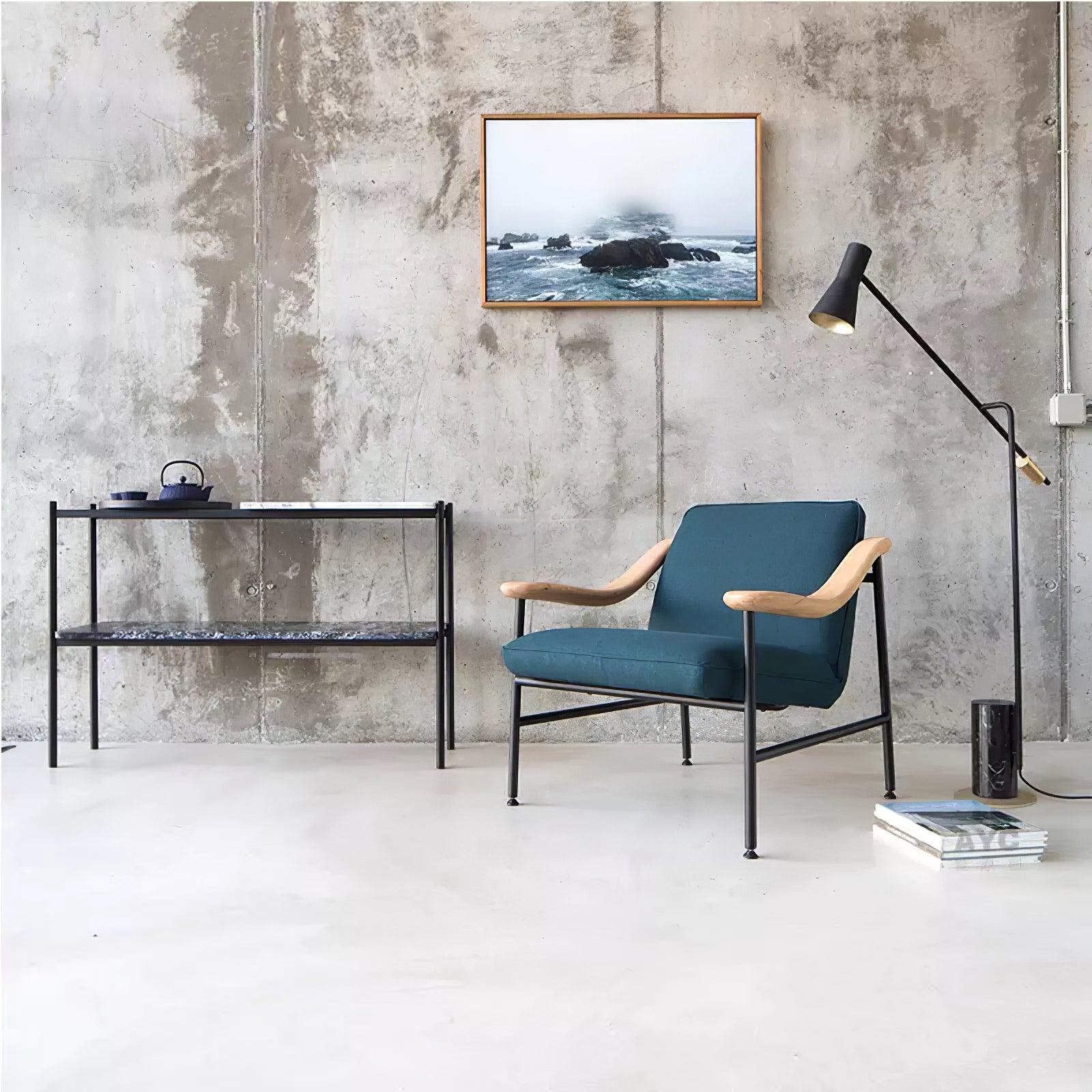 Vosolil Industrial Floor Lamp