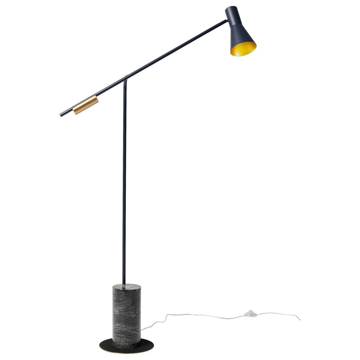Vosolil Industrial Floor Lamp