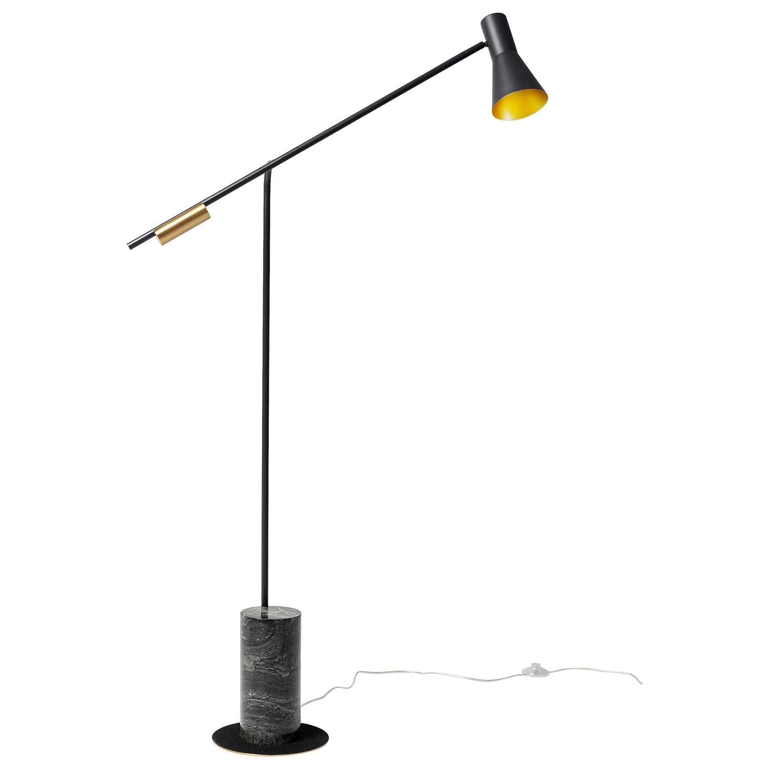 Vosolil Industrial Floor Lamp
