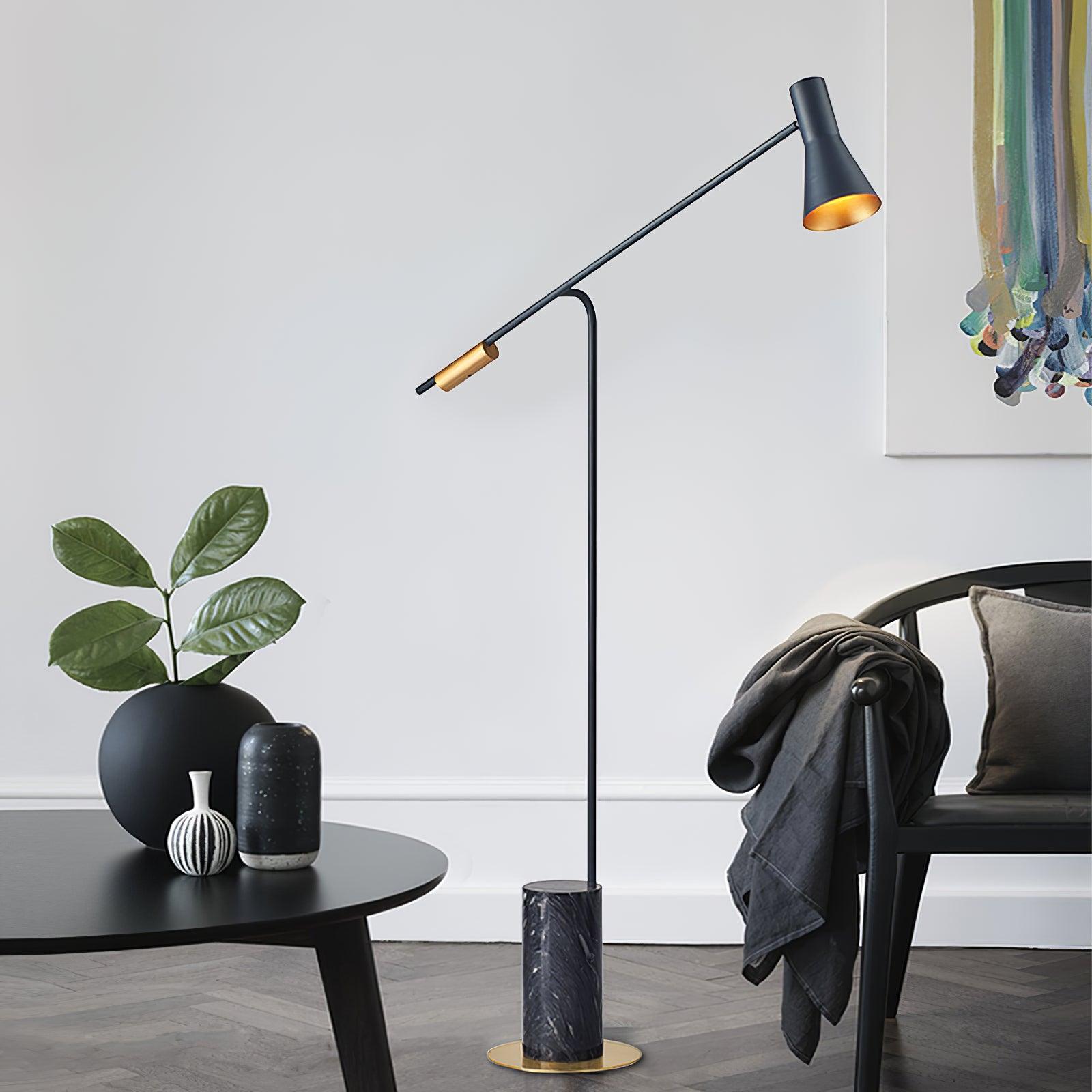 Vosolil Industrial Floor Lamp
