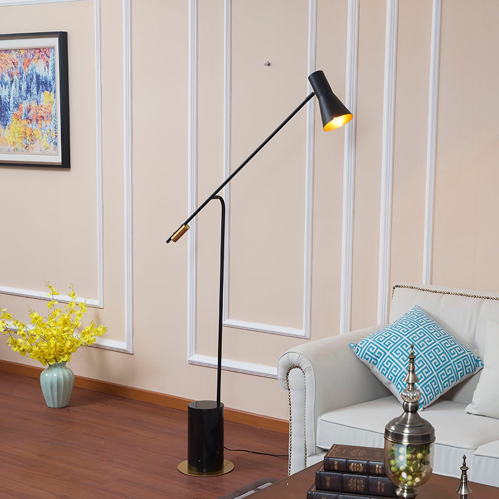 Vosolil Industrial Floor Lamp