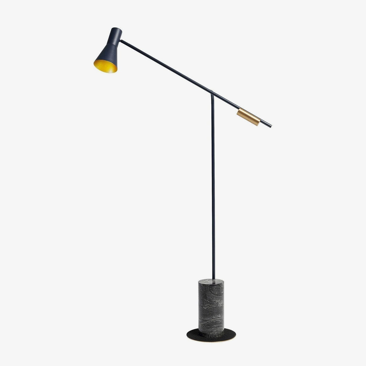 Vosolil Industrial Floor Lamp