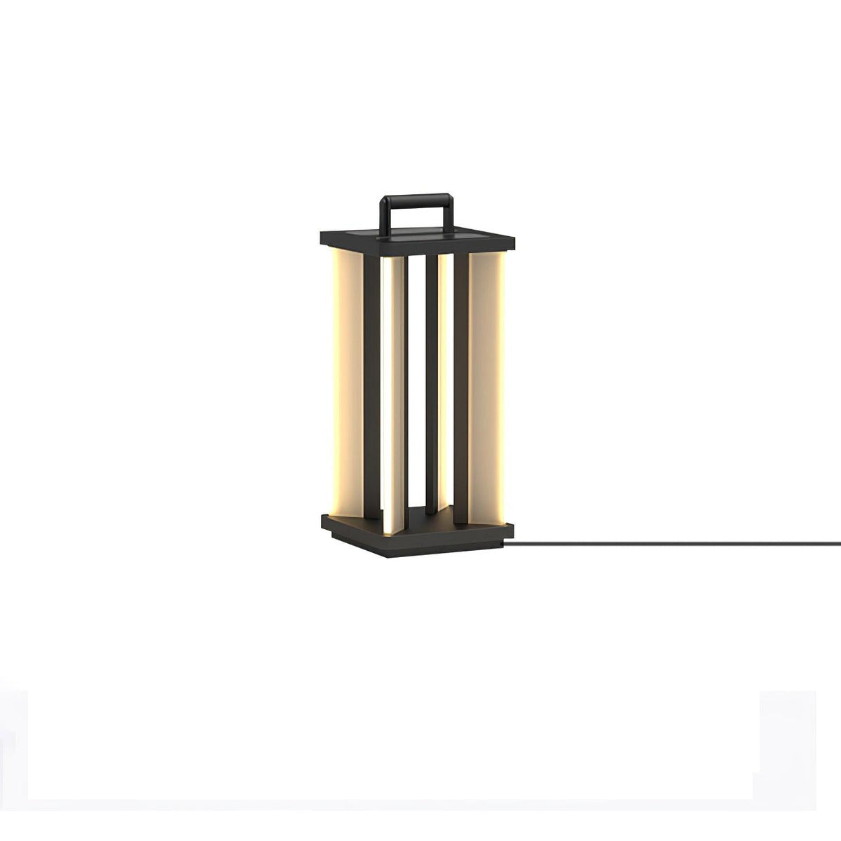 Yael Vintage Industrial Unique Outdoor Light