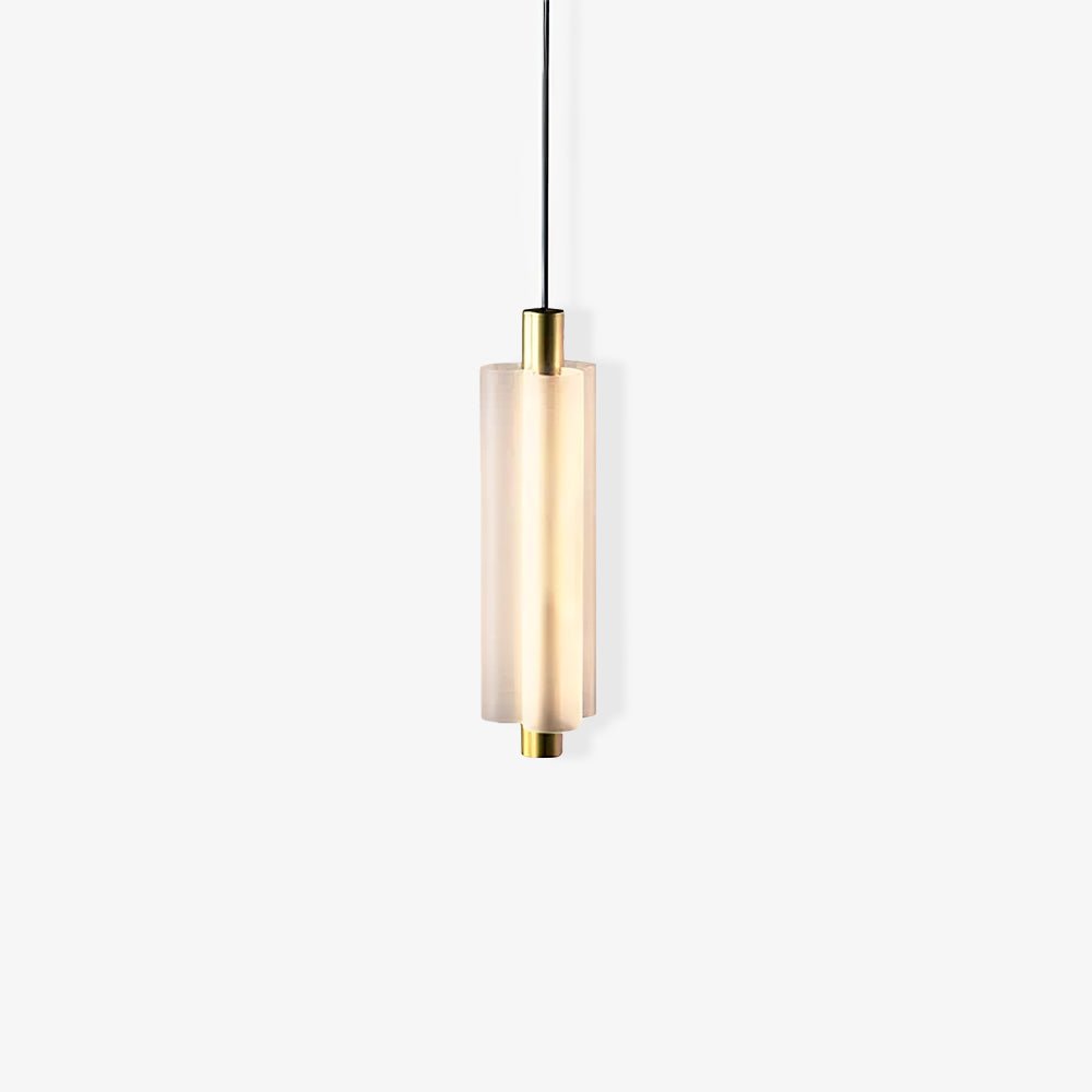 Nirarira Acrylic Industrial Pendant Light