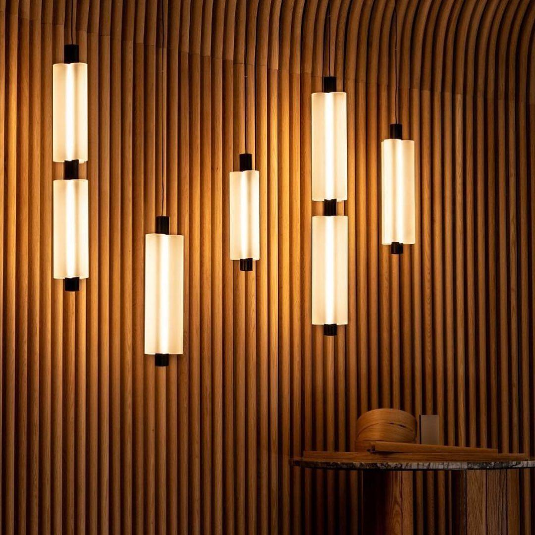 Nirarira Acrylic Industrial Pendant Light