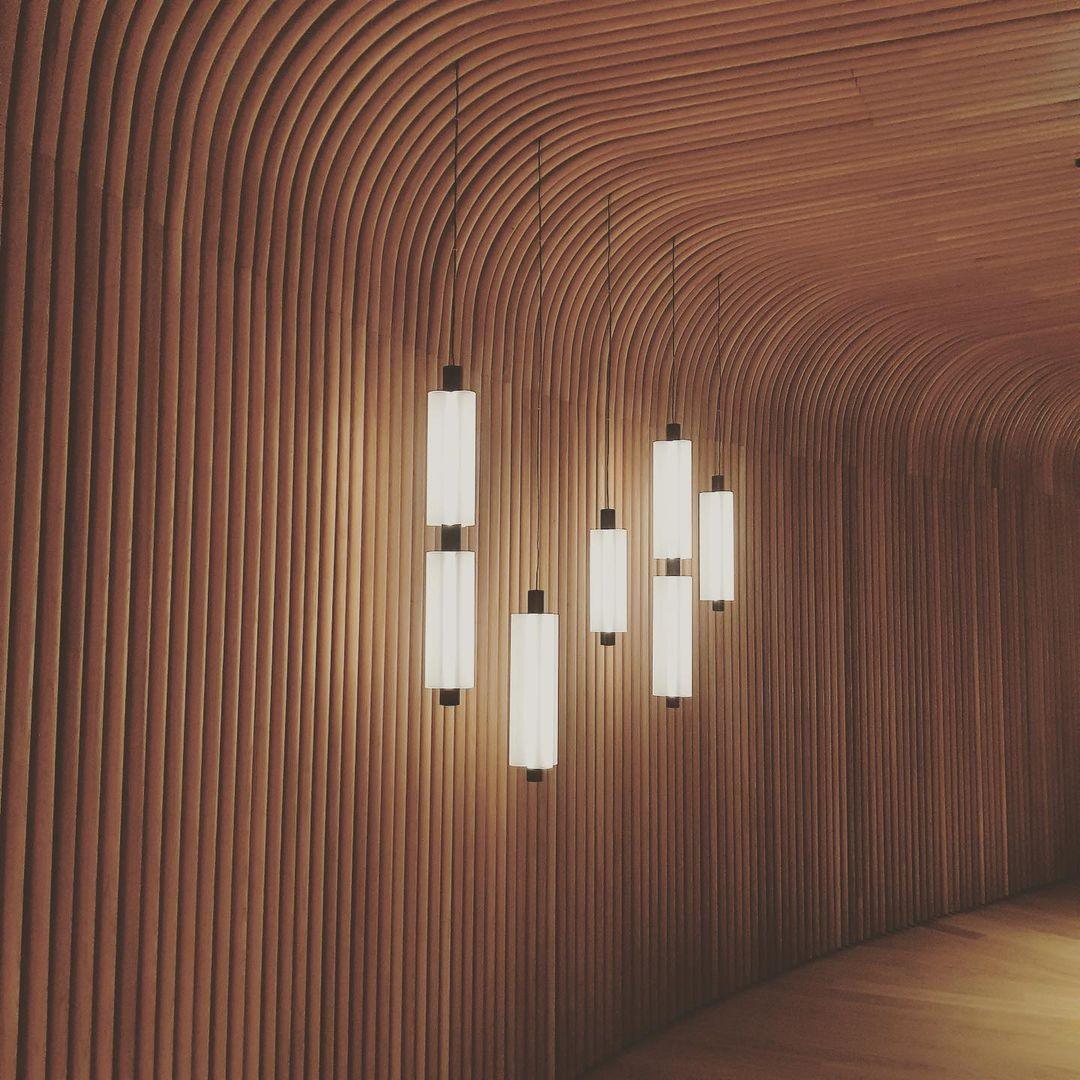 Nirarira Acrylic Industrial Pendant Light