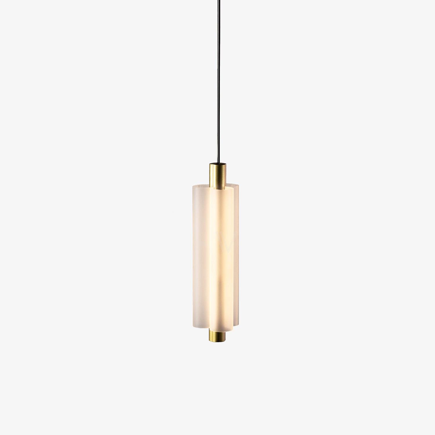 Nirarira Acrylic Industrial Pendant Light