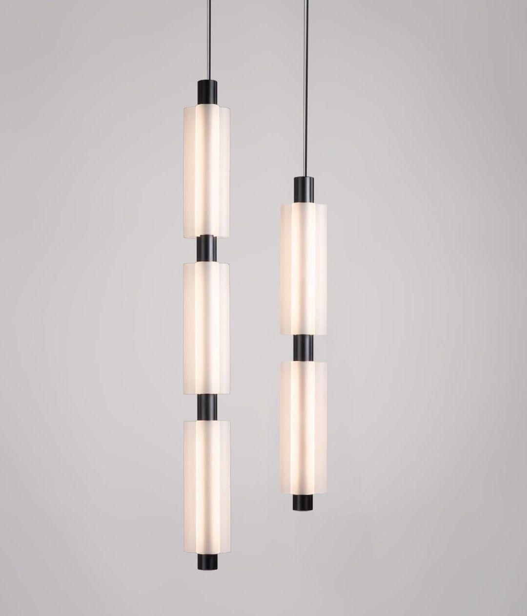 Nirarira Acrylic Industrial Pendant Light