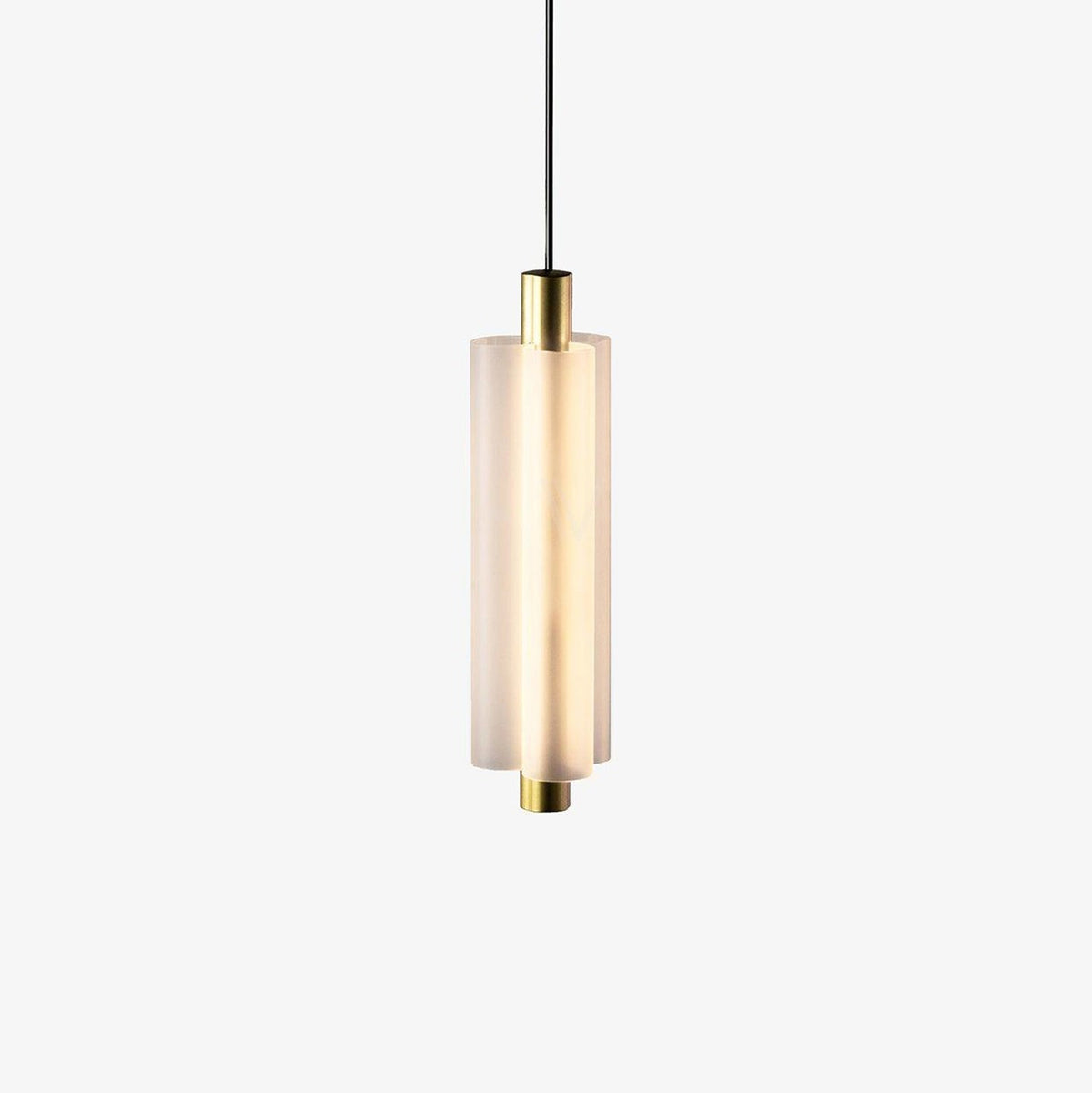 Nirarira Acrylic Industrial Pendant Light