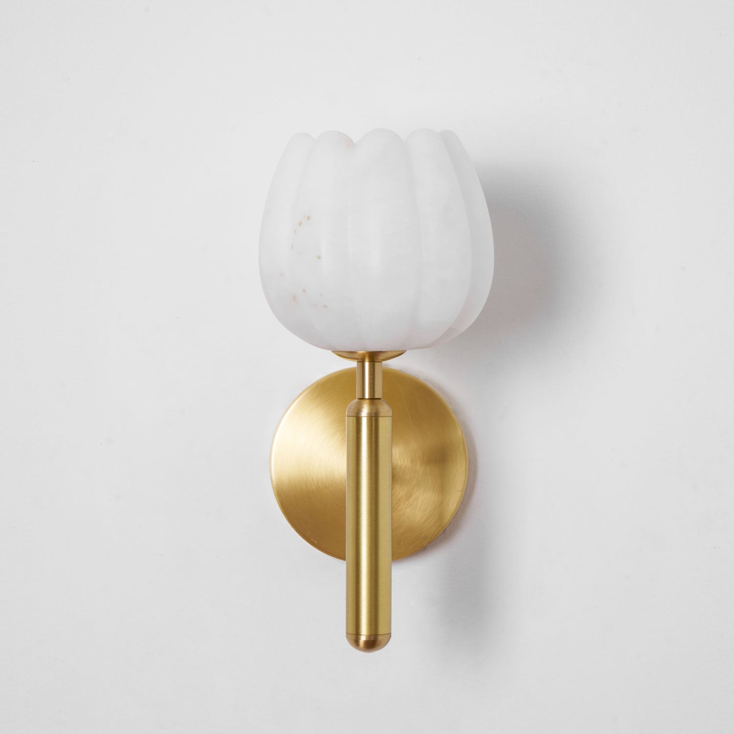 Aurewick Alabaster Indoor Wall Light