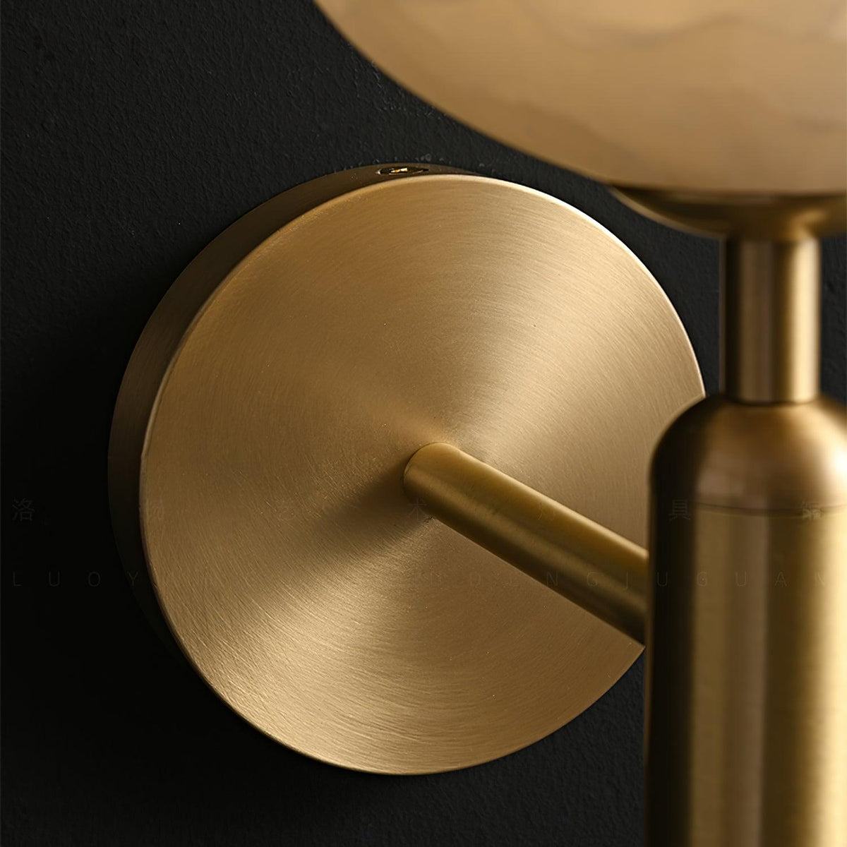 Aurewick Alabaster Indoor Wall Light