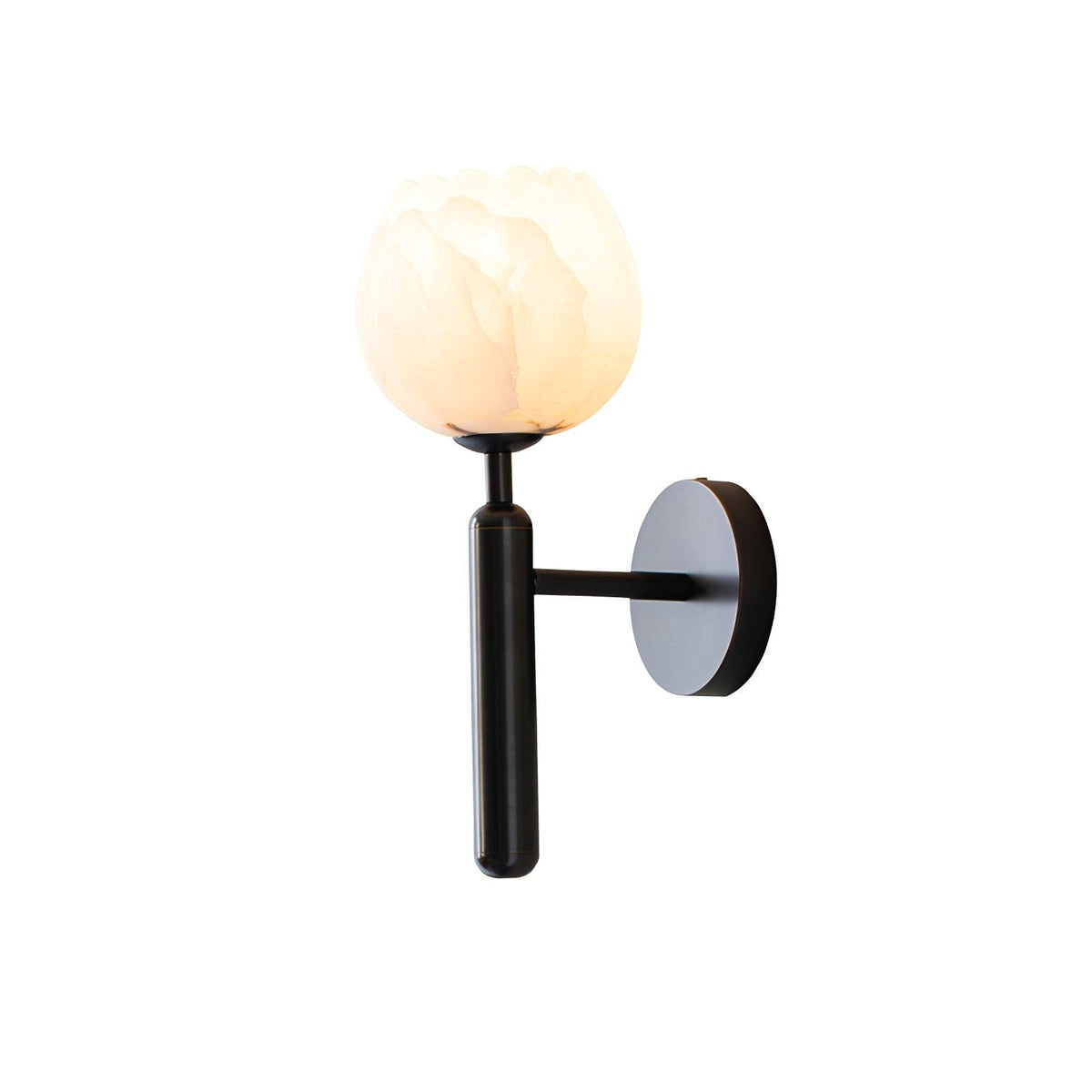 Aurewick Alabaster Indoor Wall Light