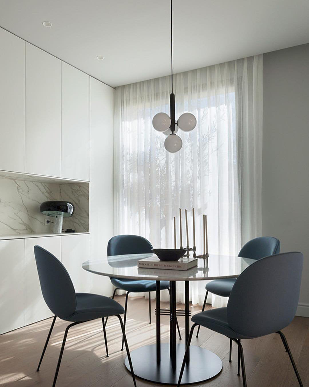 Aurelion Brass Industrial Pendant Light