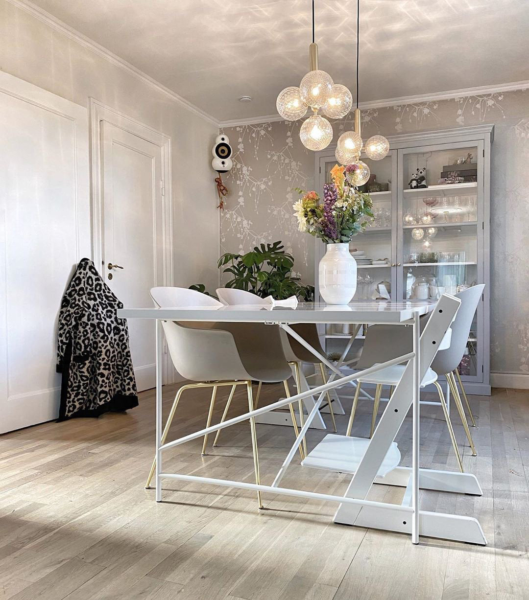 Lioraraya Glass Classic Industrial Pendant Light